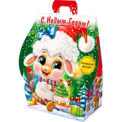 из картона 2027